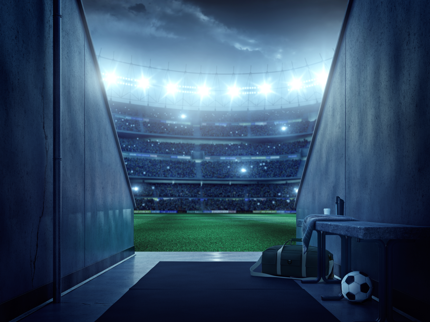 Retoma el fútbol